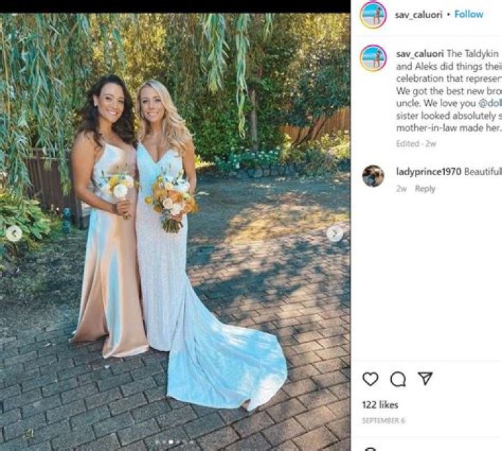 Who is Aleks Taldykin Dating Now?