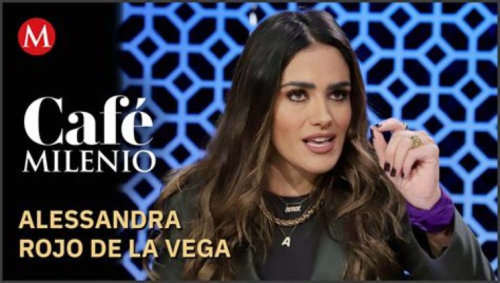 Who is Alessandra Rojo de la Vega Dating Now?