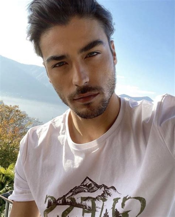 Who is Alessandro Dellisola Dating Now