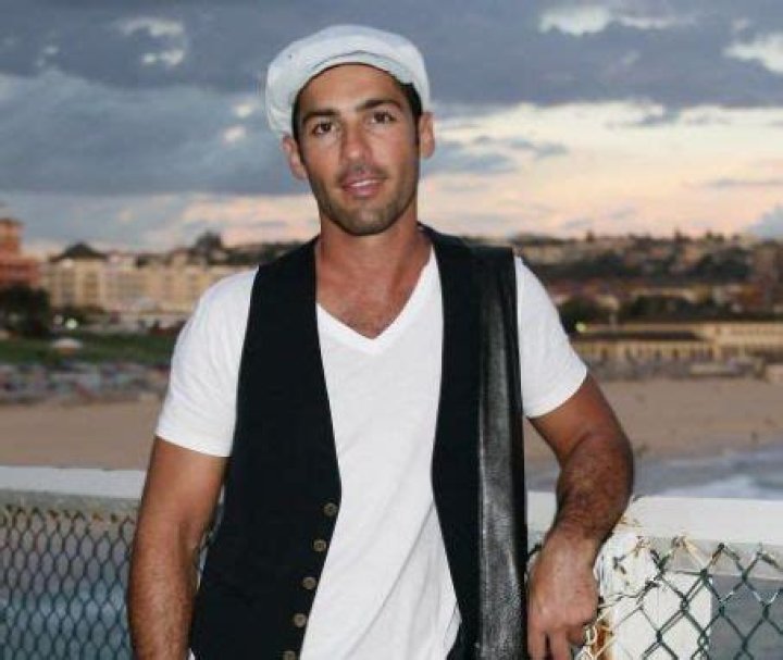 Who is Alex Dimitriades Dating Now?