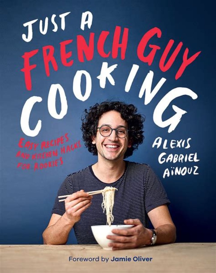 Who is Alex French Guy Cooking Dating Now?