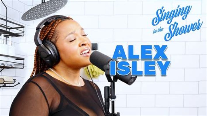 Who is Alex Isley Dating Now