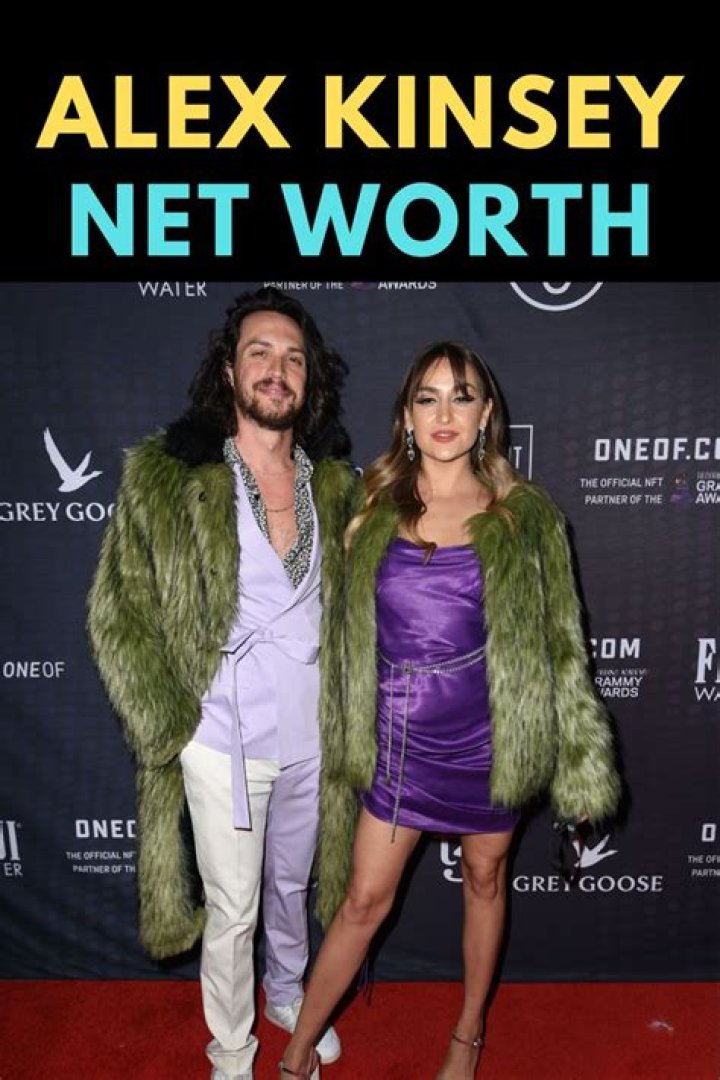 Who is Alex Kinsey Dating Now
