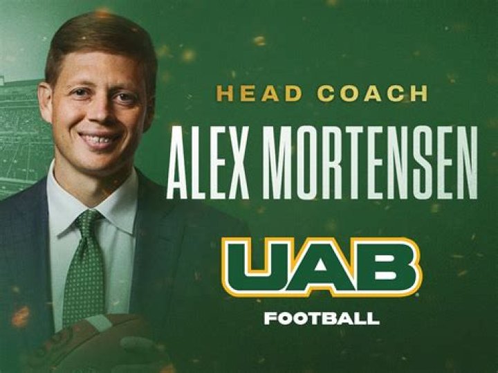 Who is Alex Mortensen Dating Now?