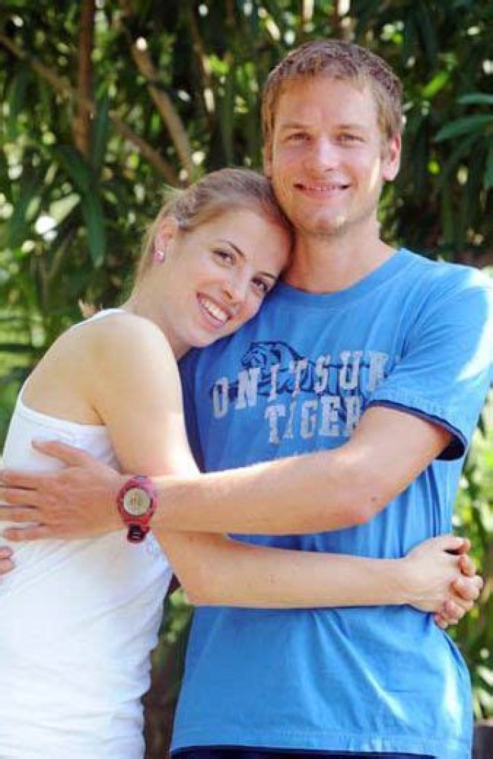 Who is Alex Schwazer Dating Now