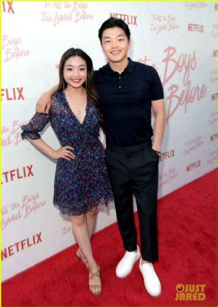 Who is Alex Shibutani Dating Now