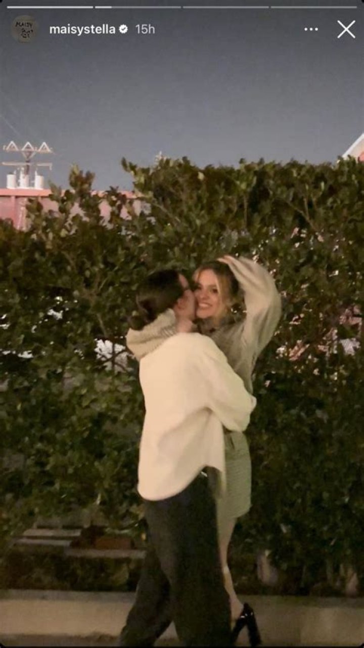 Who is Alex Stella Dating Now?