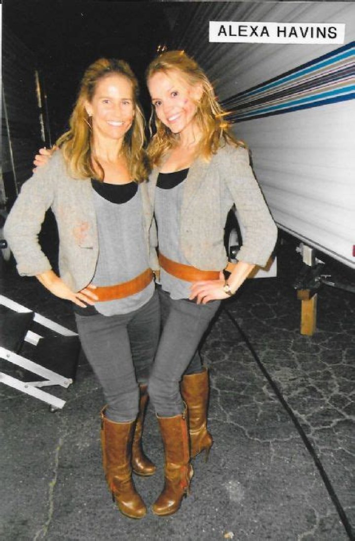 Who is Alexa Havins Dating Now