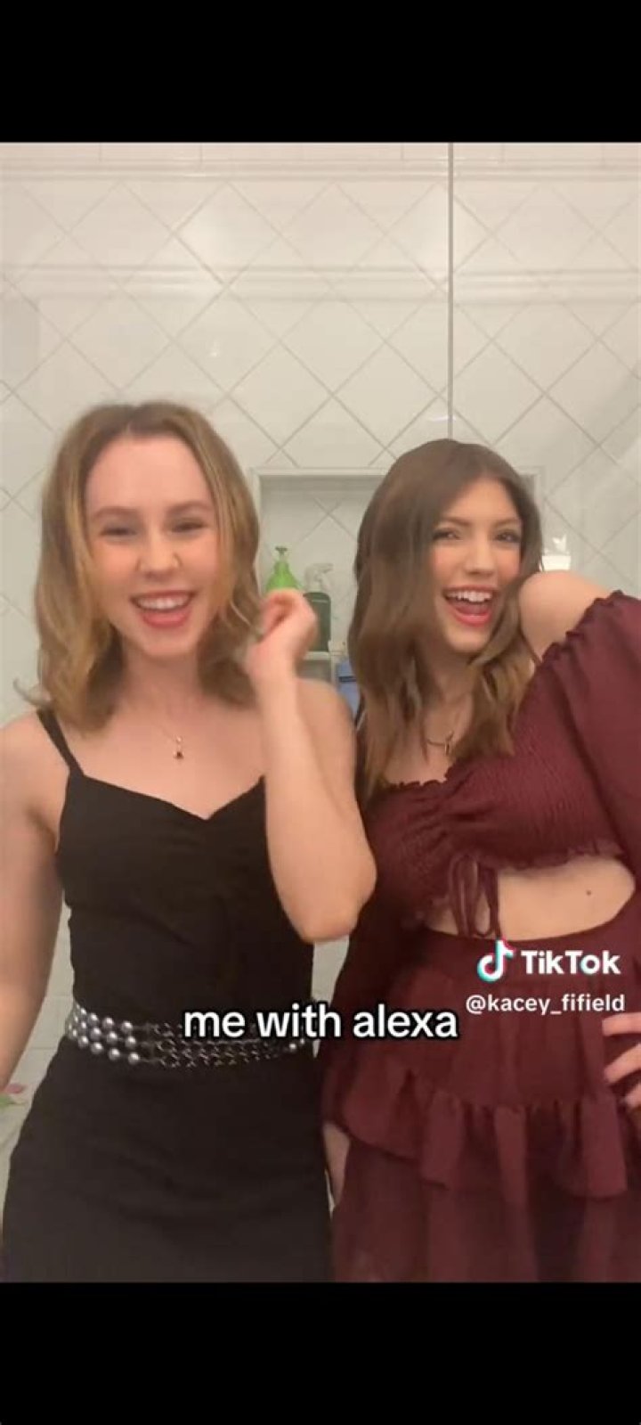 Who is Alexa Reddy Dating Now?