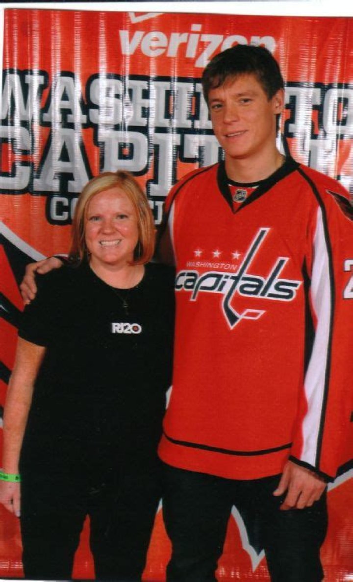 Who is Alexander Semin Dating Now?