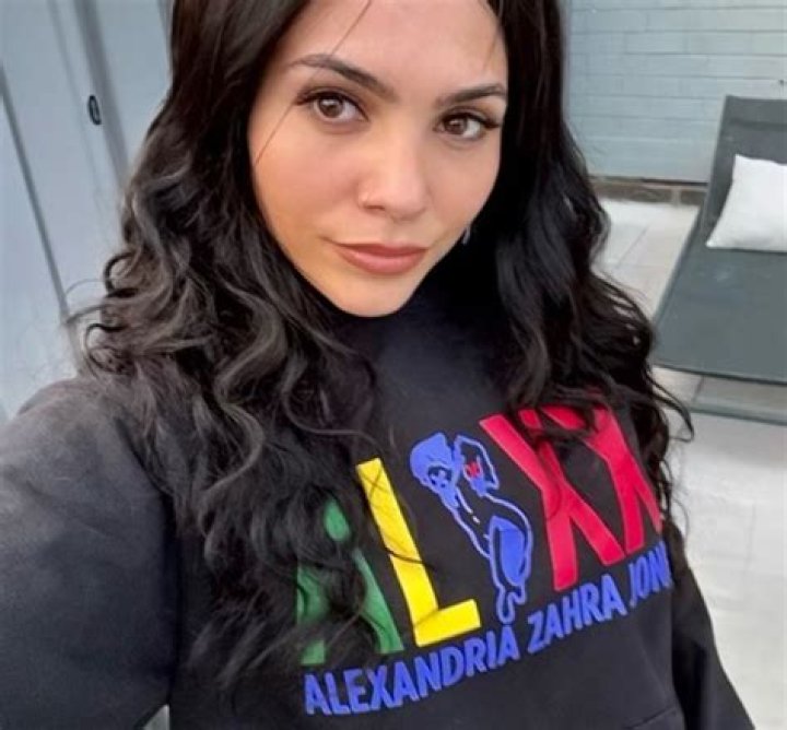 Who is Alexandria Zahra Jones Dating Now?