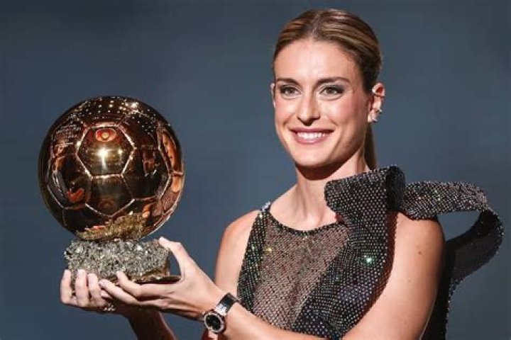 Who is Alexia Putellas Dating Now