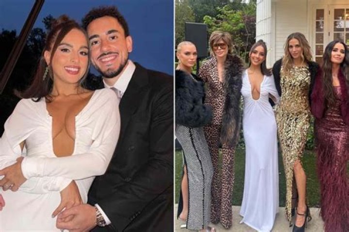 Who is Alexia Simone Umansky Dating Now?