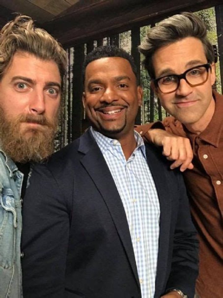 Who is Alfonso Ribeiro Dating Now