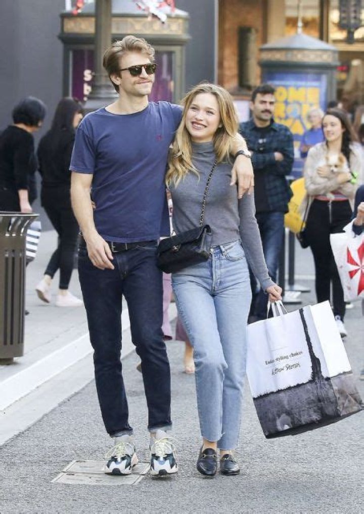 Who is Ali Collier Dating Now