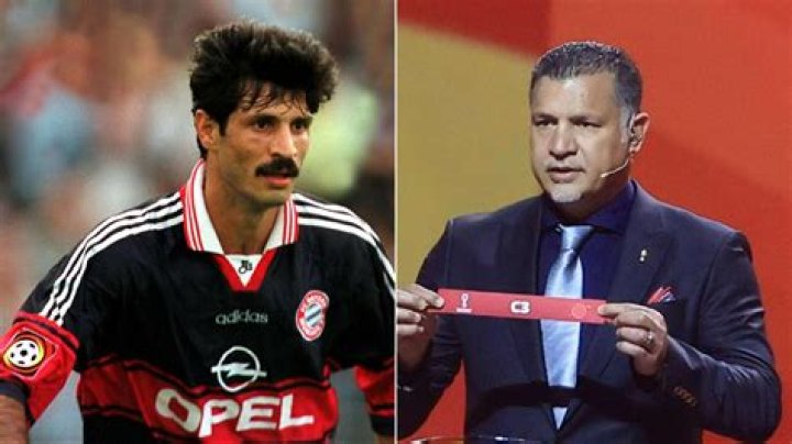 Who is Ali Daei Dating Now