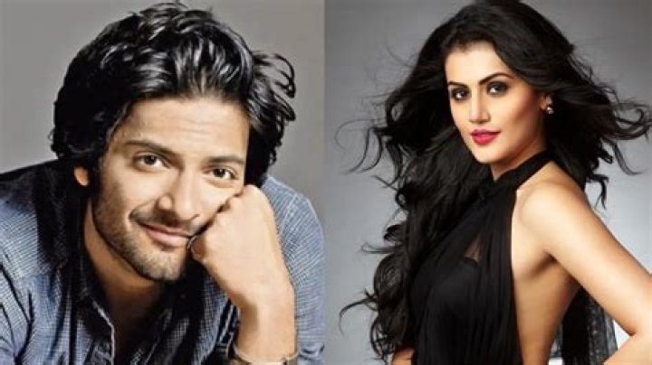 Who is Ali Fazal Dating Now