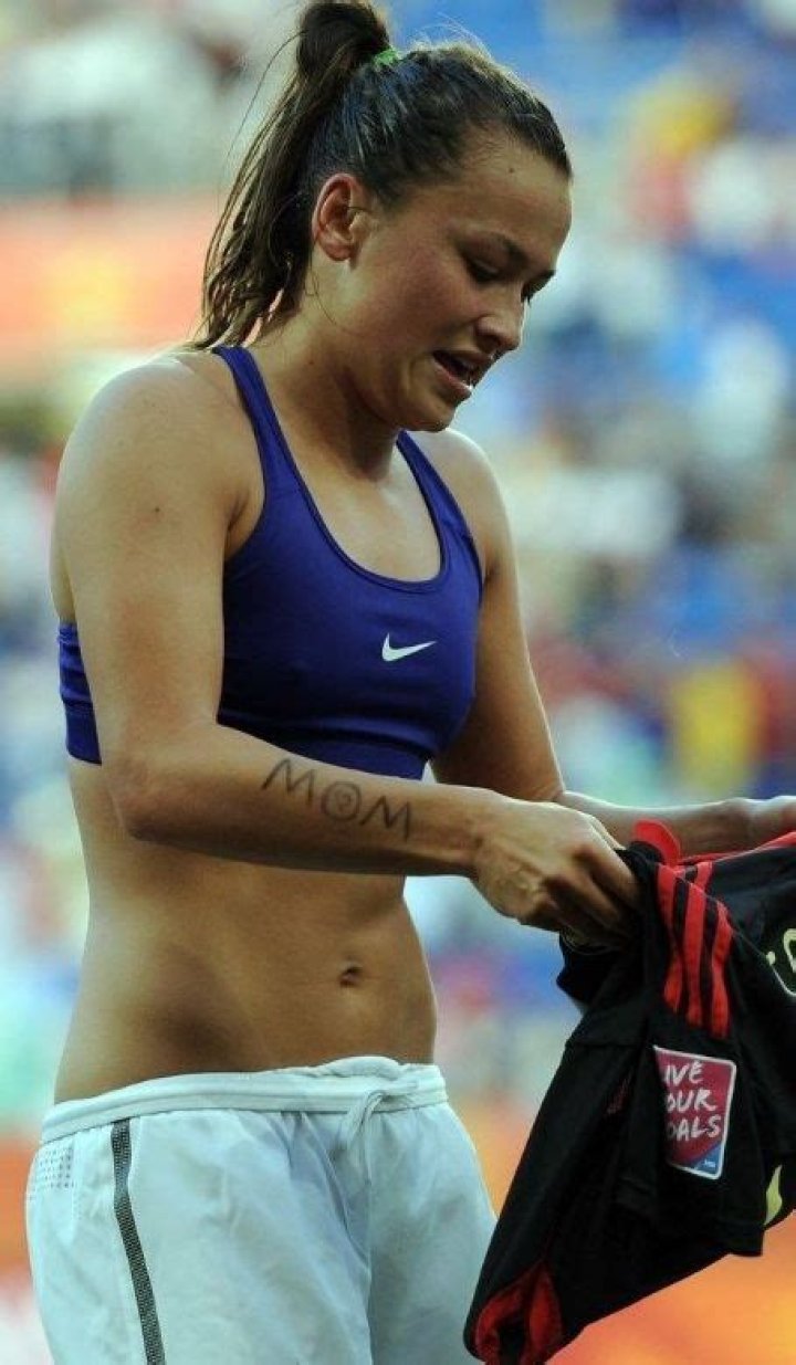 Who is Ali Riley Dating Now