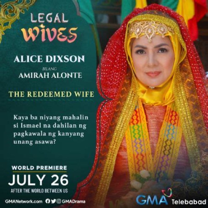 Who is Alice Dixson Dating Now