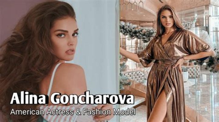 Who is Alina Goncharova Dating Now?