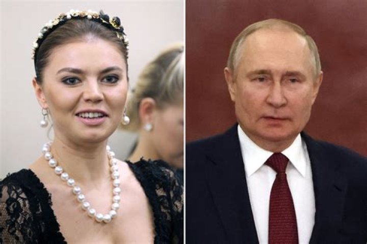 Who is Alina Kabaeva Dating Now?