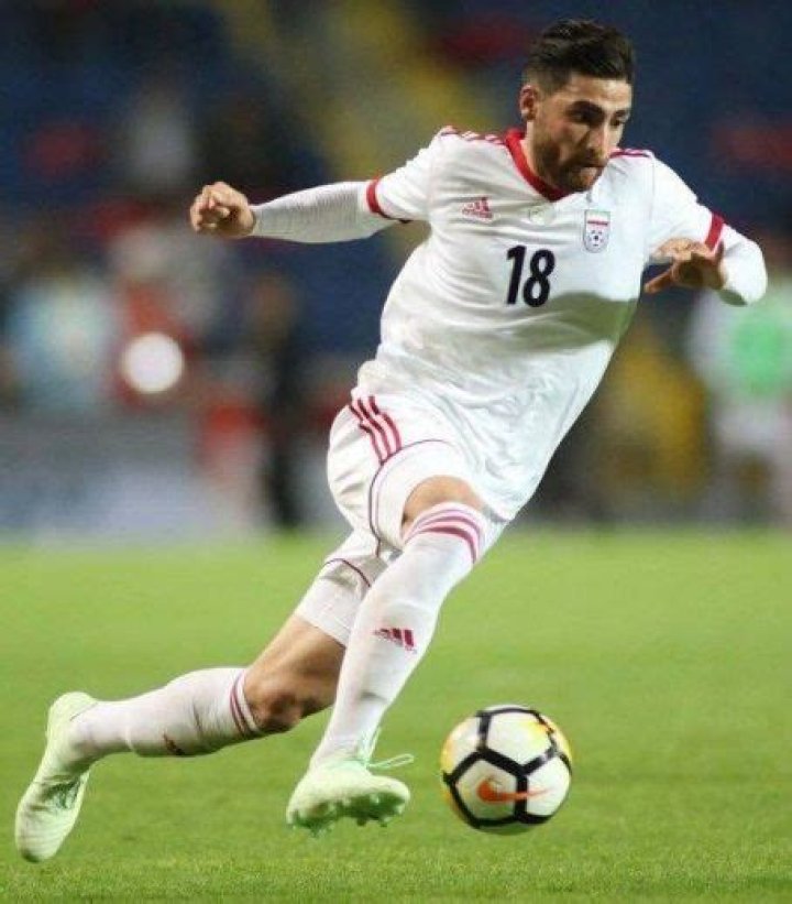 Who is Alireza Jahanbakhsh Dating Now