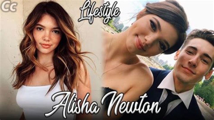 Who is Alisha Newton Dating Now