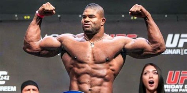Who is Alistair Overeem Dating Now?