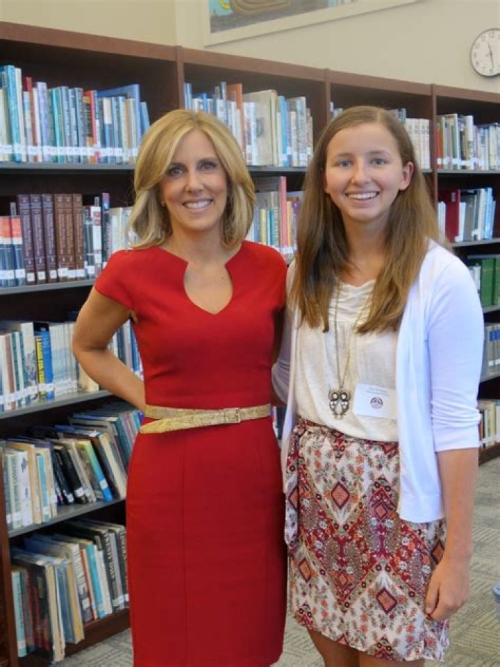 Who is Alisyn Camerota Dating Now?