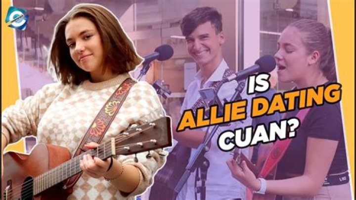 Who is Allie Sherlock Dating Now