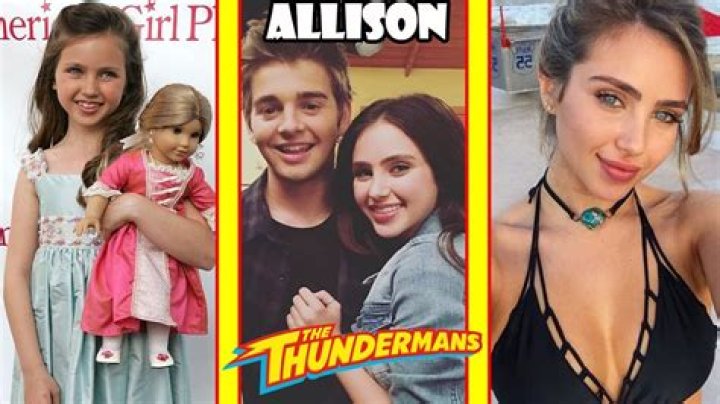 Who is Allison Dae Dating Now?