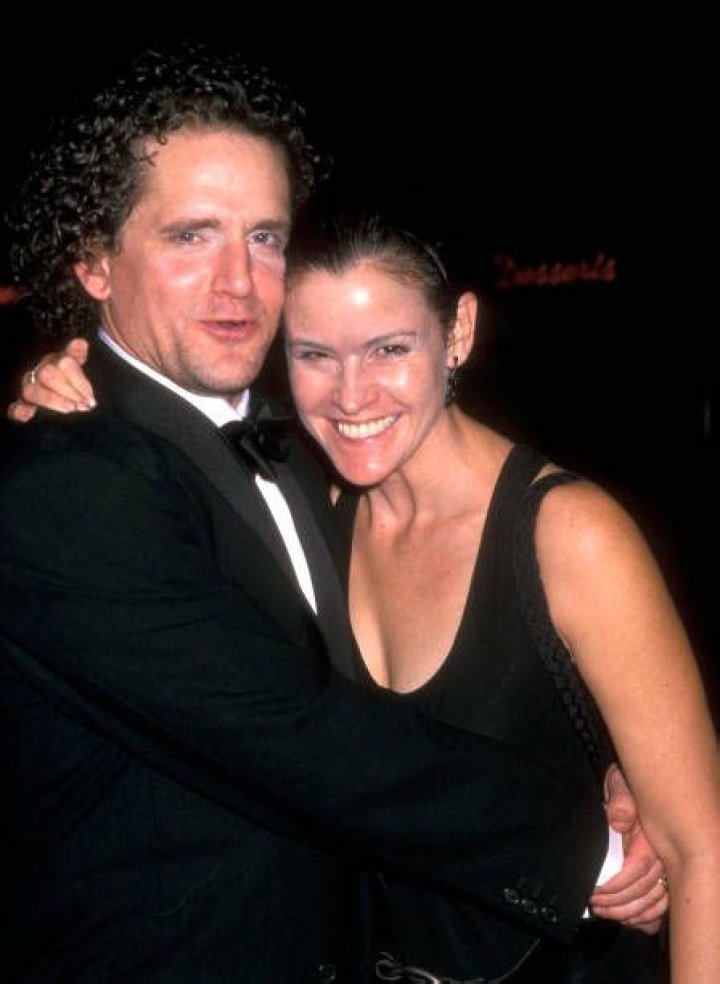 Who is Ally Sheedy Dating Now