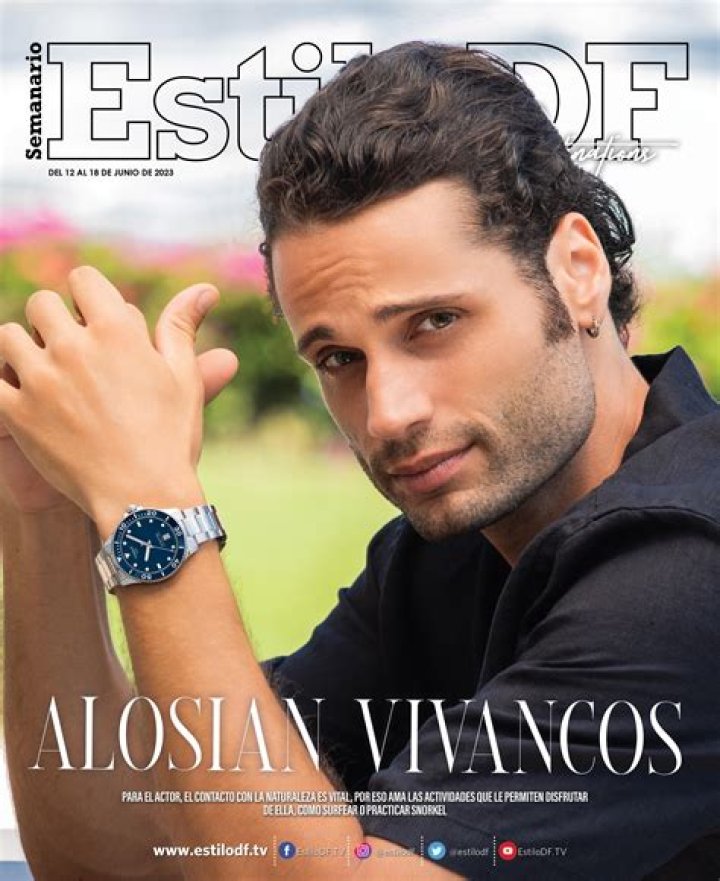 Who is Alosian Vivancos Dating Now?