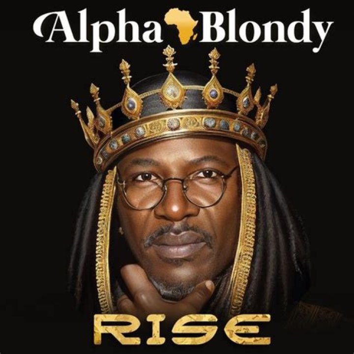 Who is Alpha Blondy Dating Now