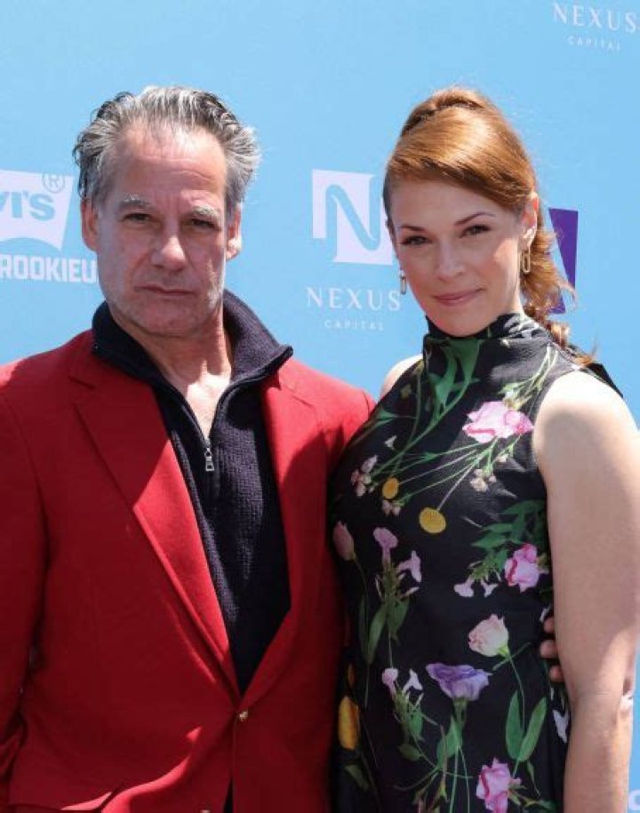 Who is Amanda Righetti Dating Now?