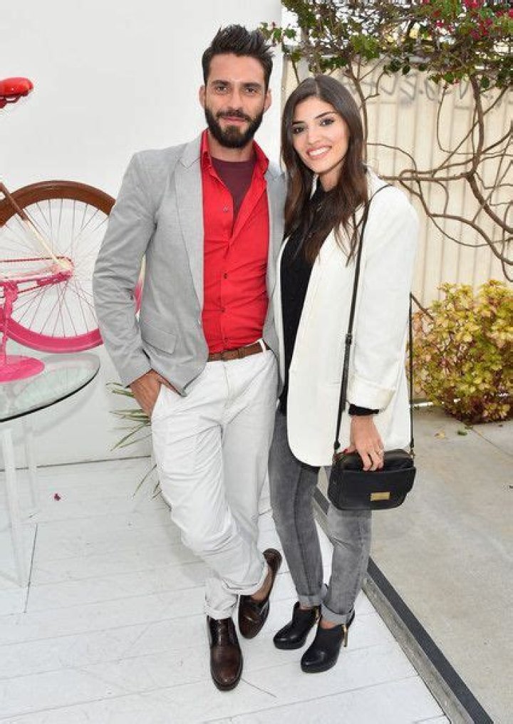 Who is Amanda Setton Dating Now