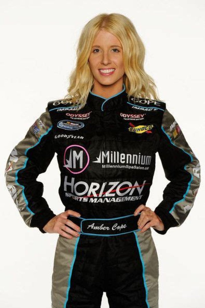 Who is Amber Cope Dating Now?