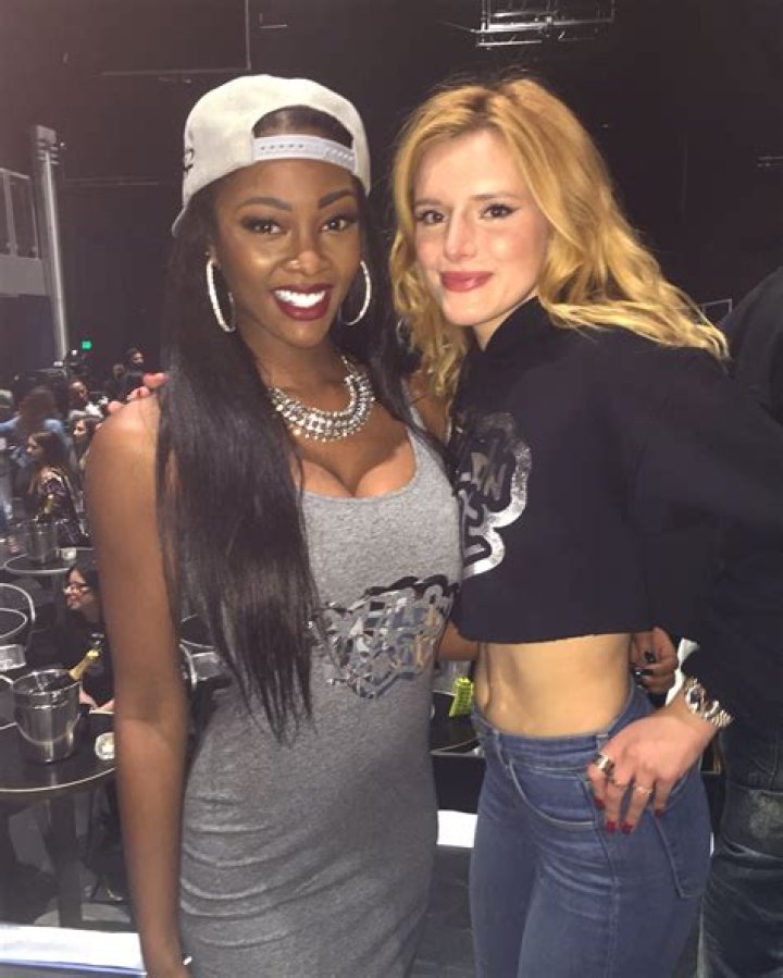 Who is Amber Diamond Erby Dating Now?