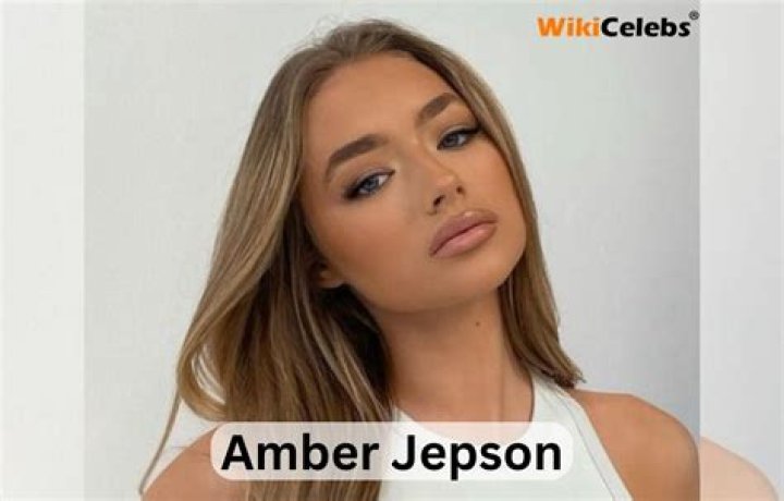 Who is Amber Jepson Dating Now