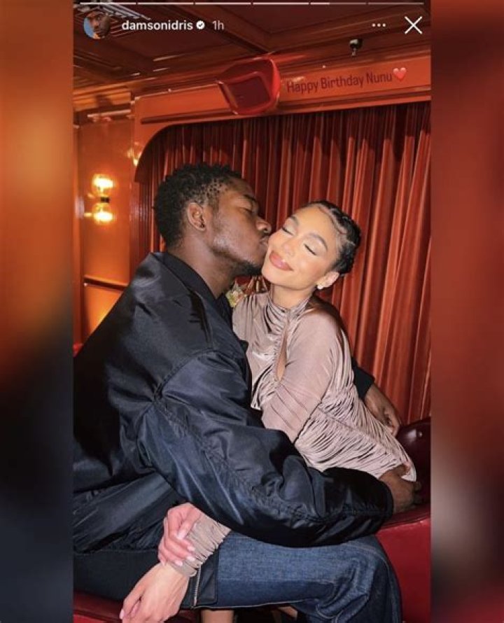 Who is Amber Lynn Dating Now?