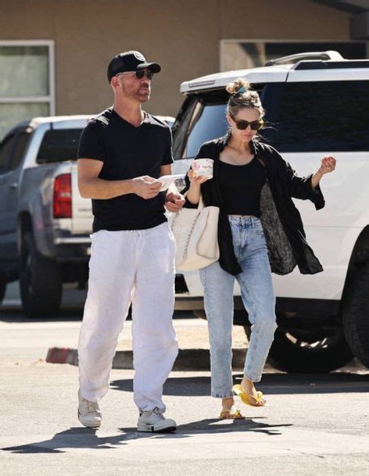 Who is Ambyr Childers Dating Now