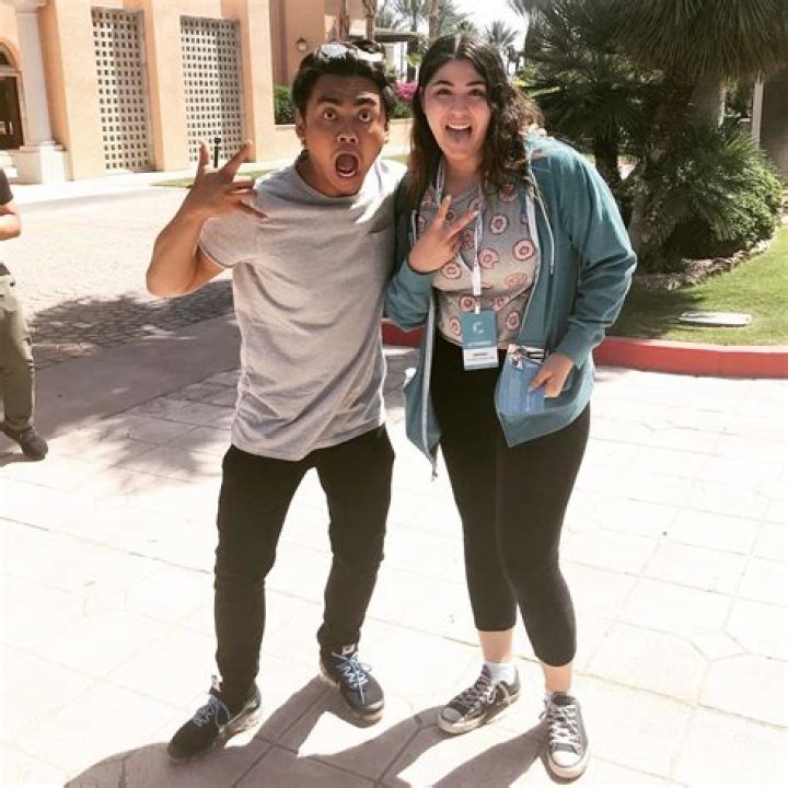 Who is Ameerah Navalua Dating Now