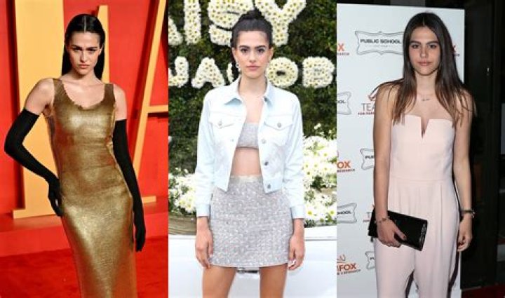 Who is Amelia Gray Hamlin Dating Now?