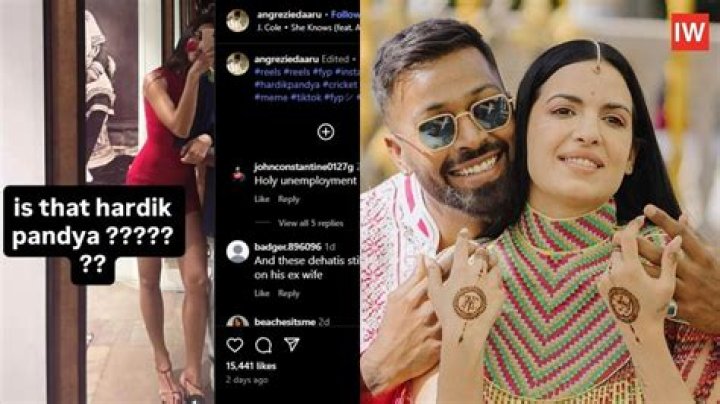 Who is Amey Pandya Dating Now?