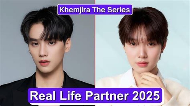 Who is Amin Harit Dating Now