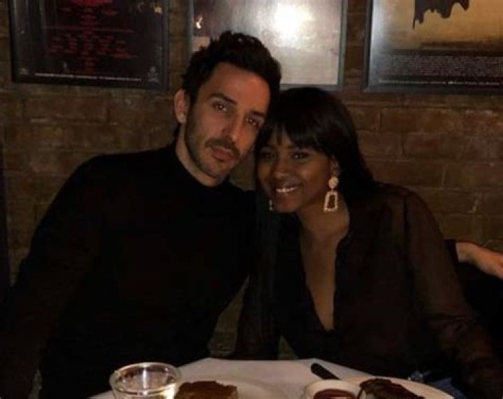 Who is Amir Arison Dating Now