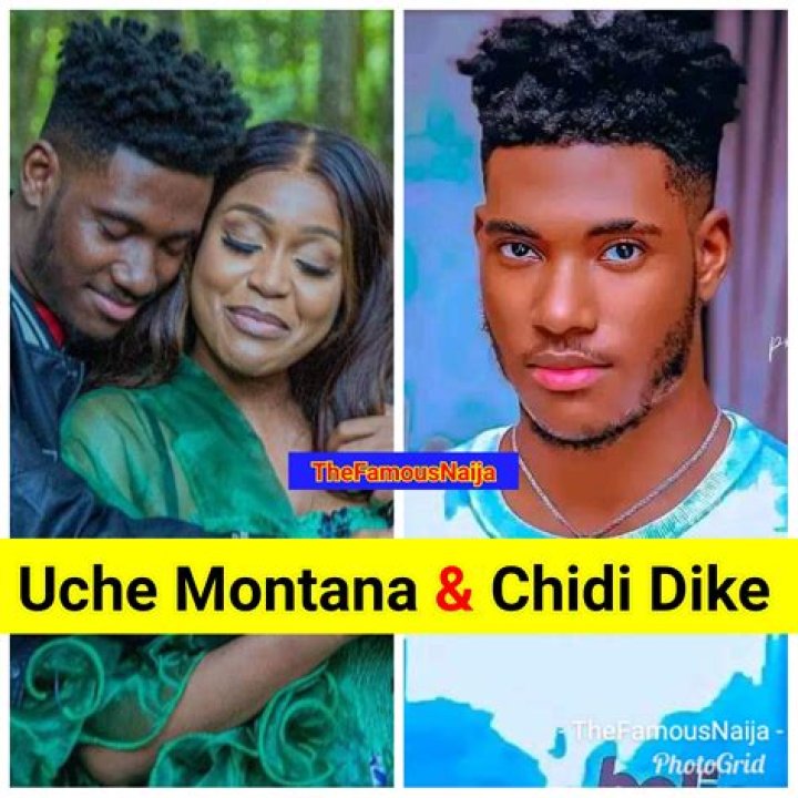 Who is Amo Chidi Dating Now?