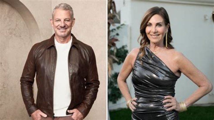 Who is Amos Heller Dating Now?