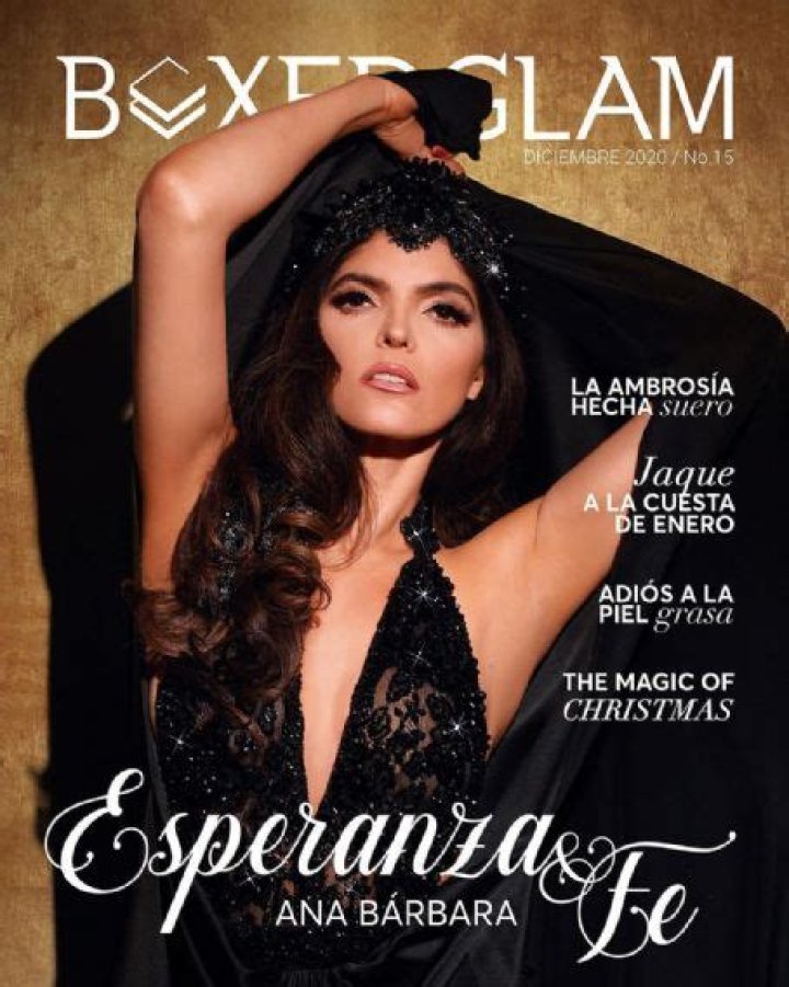 Who is Ana Bárbara Dating Now