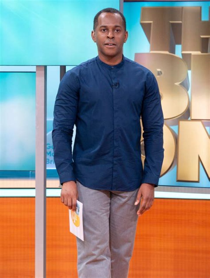 Who is Andi Peters Dating Now?